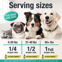 Calm Paws Hemp Oil™