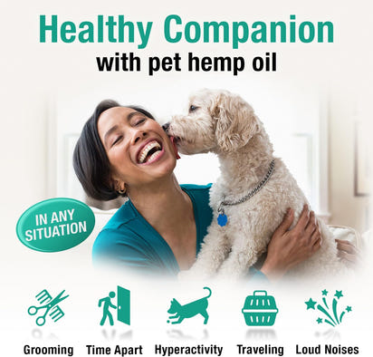 Calm Paws Hemp Oil™