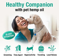 Calm Paws Hemp Oil™