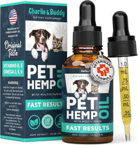 Calm Paws Hemp Oil™