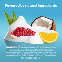 Charlie & Buddy Dog Paw Cleaner for Dogs of Small, Medium, Large Sizes, No-Rinse Foaming Cleanser, Paw Scrubber for Dogs Free of Parabens, Sulfates, Fragrances, Moisturize and Deodorize