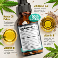 Calm Paws Hemp Oil™